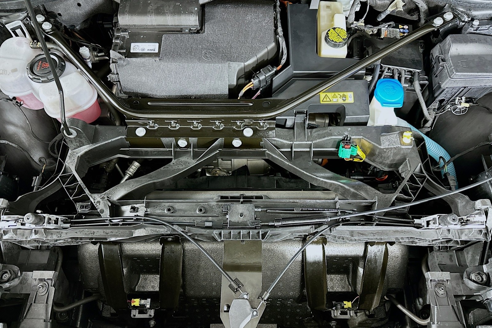 Used 2023 Mythos Black Metallic Audi Premium Plus image 13