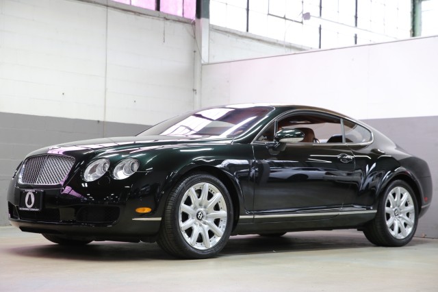2005 Bentley Continental GT in Plainview,
