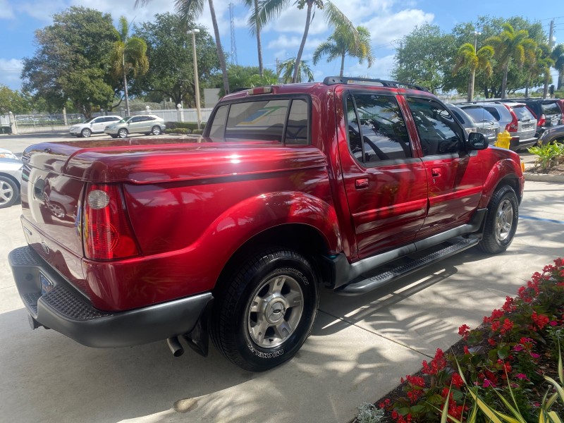 2003 Ford Explorer Sport Trac XLT LOW MILES 59,213 in , 