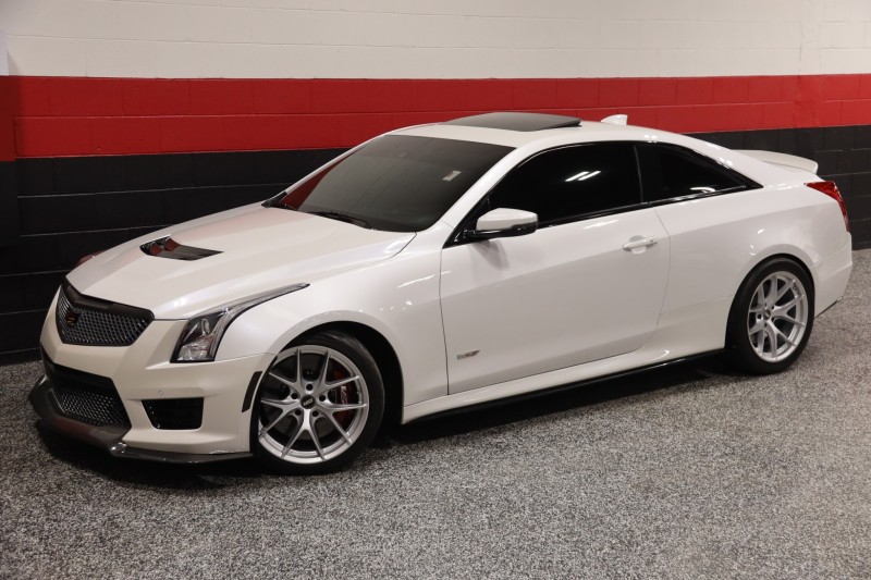 2016 Cadillac ATS-V 2dr Coupe in , 
