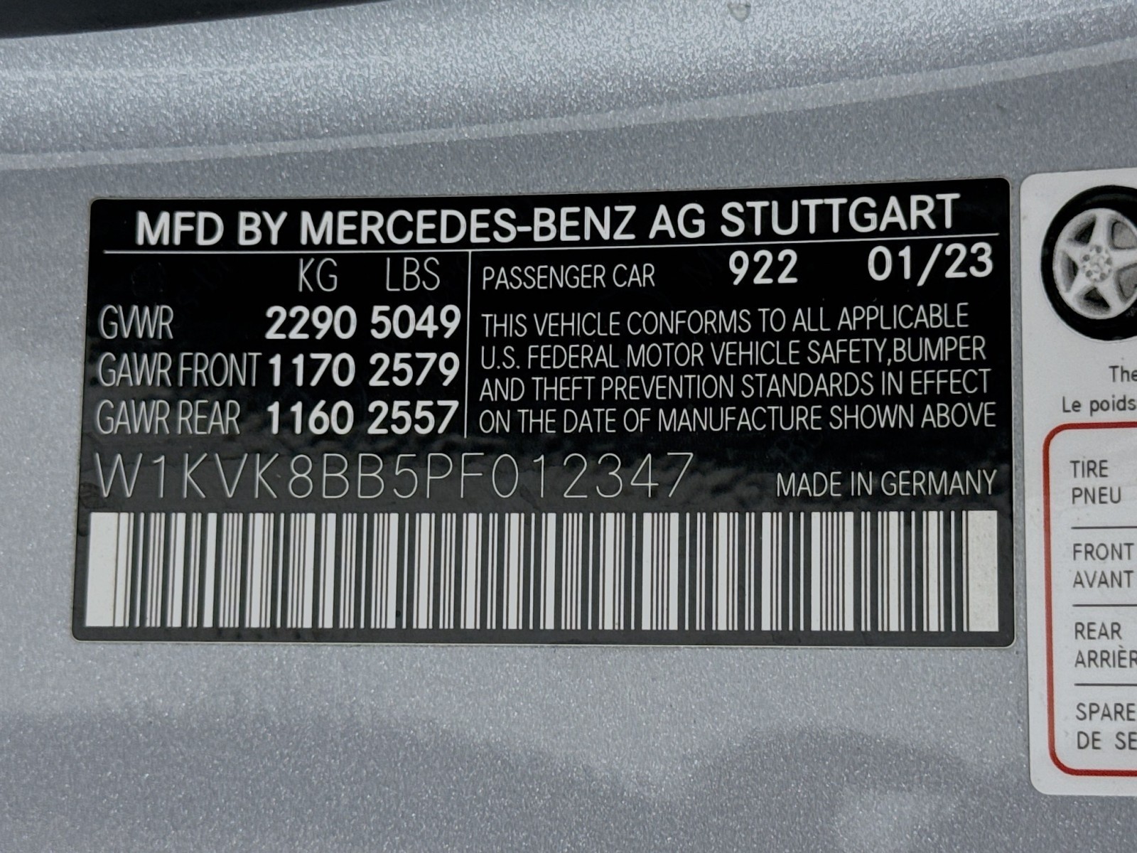 2023 Mercedes-Benz SL AMG SL 63 29