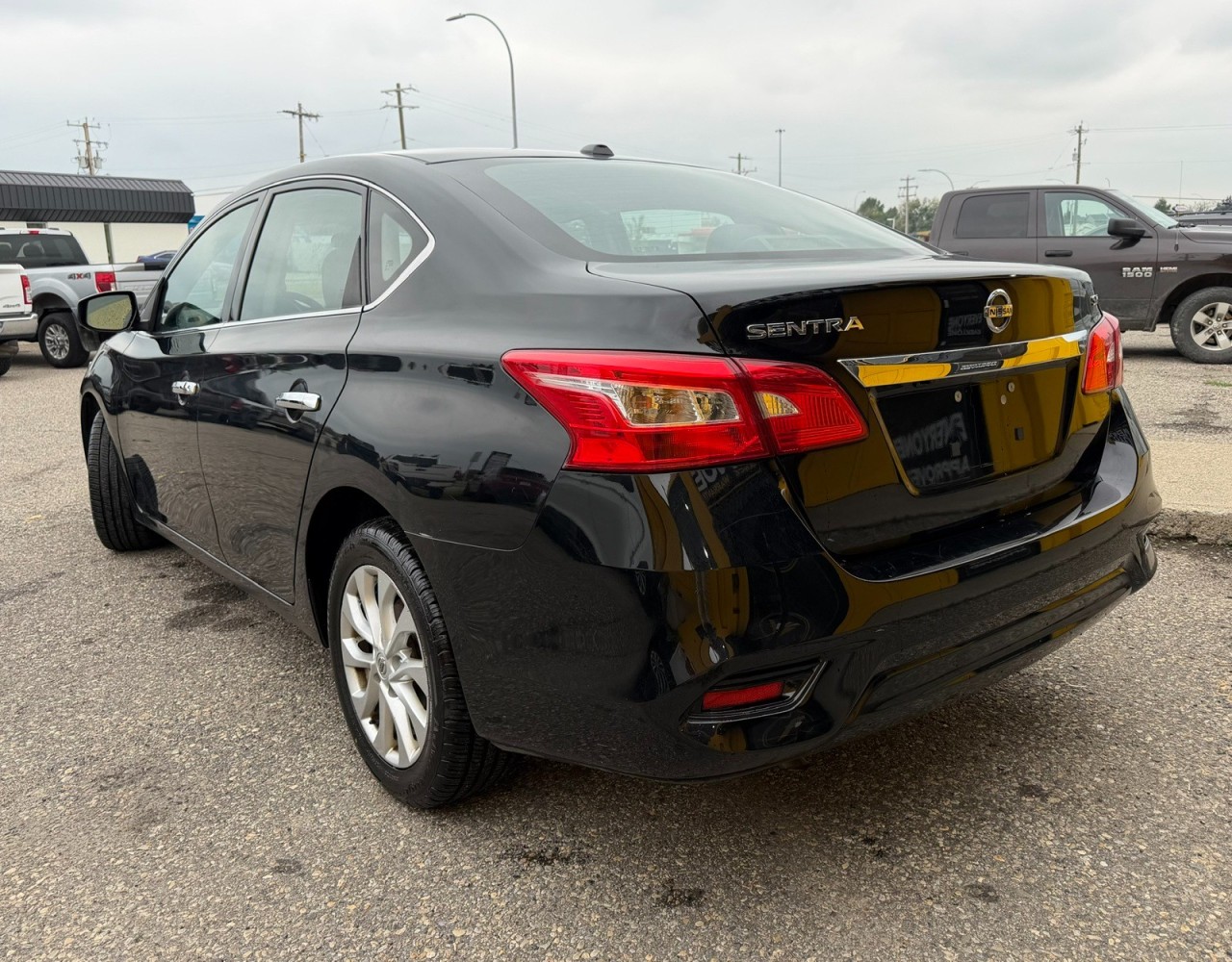 2017 Nissan Sentra