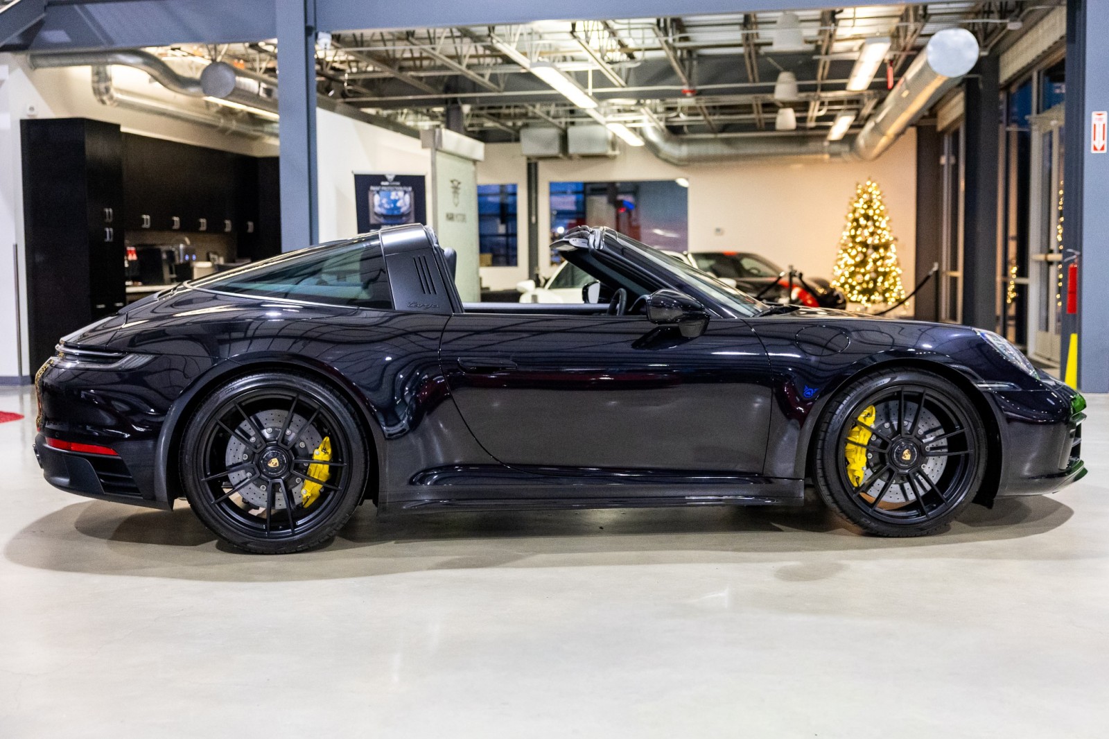 Used Car 2024 Porsche 911  4 Gts For Sale Under $230,000 In Boerne, Texas