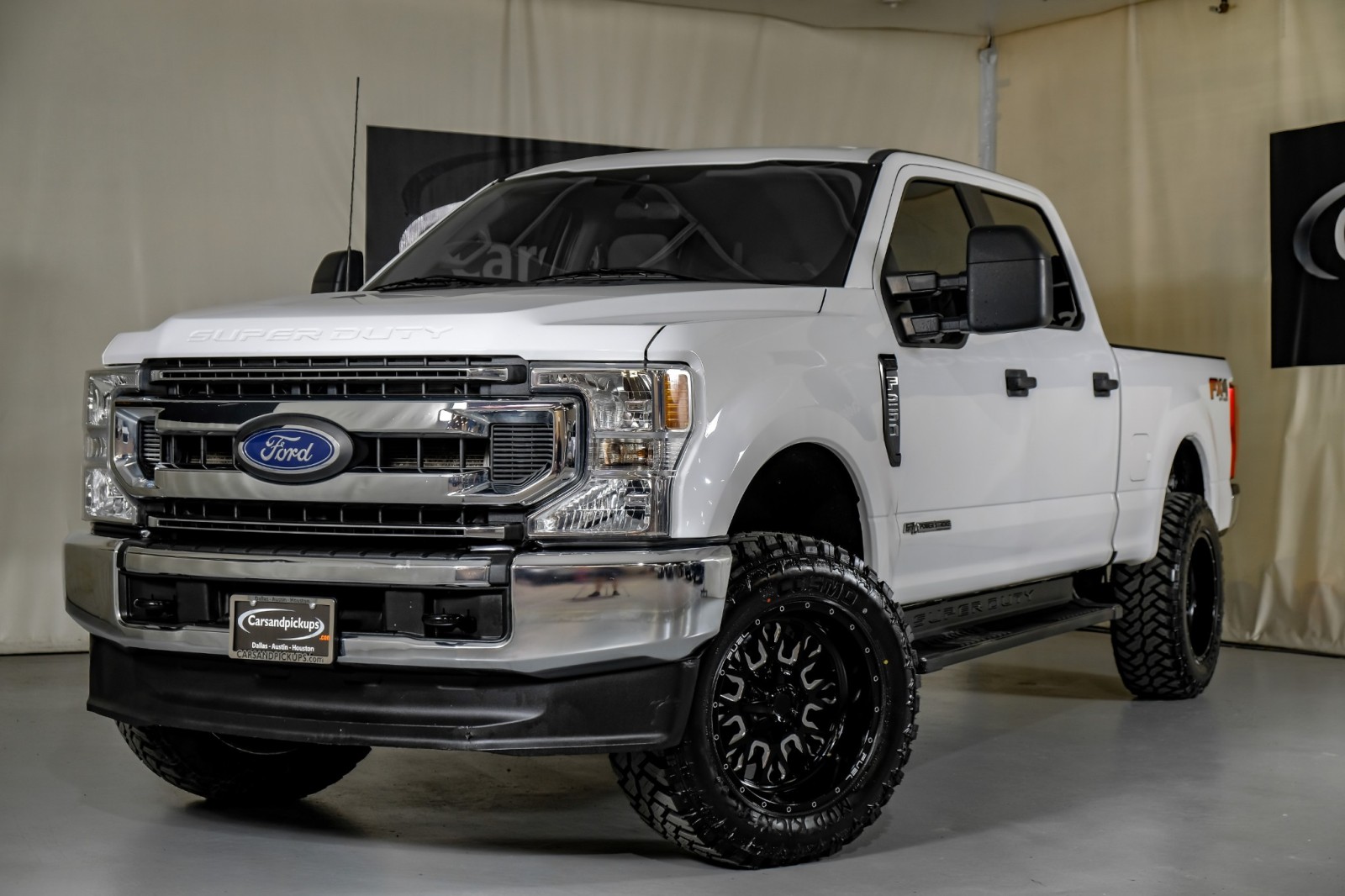 2021 Ford F-250 XL 4