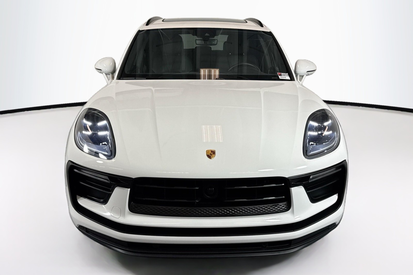 Used 2024 White Porsche T image 2