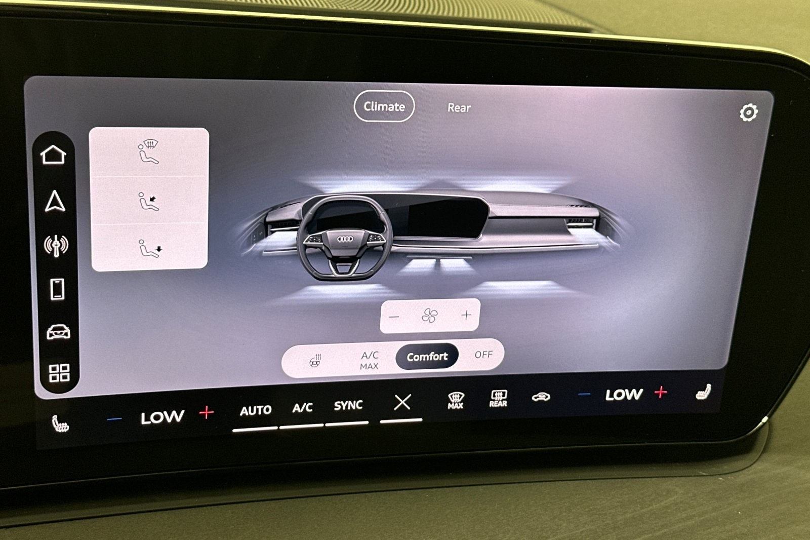 New 2026 Glacier White Metallic Audi S line quattro image 20