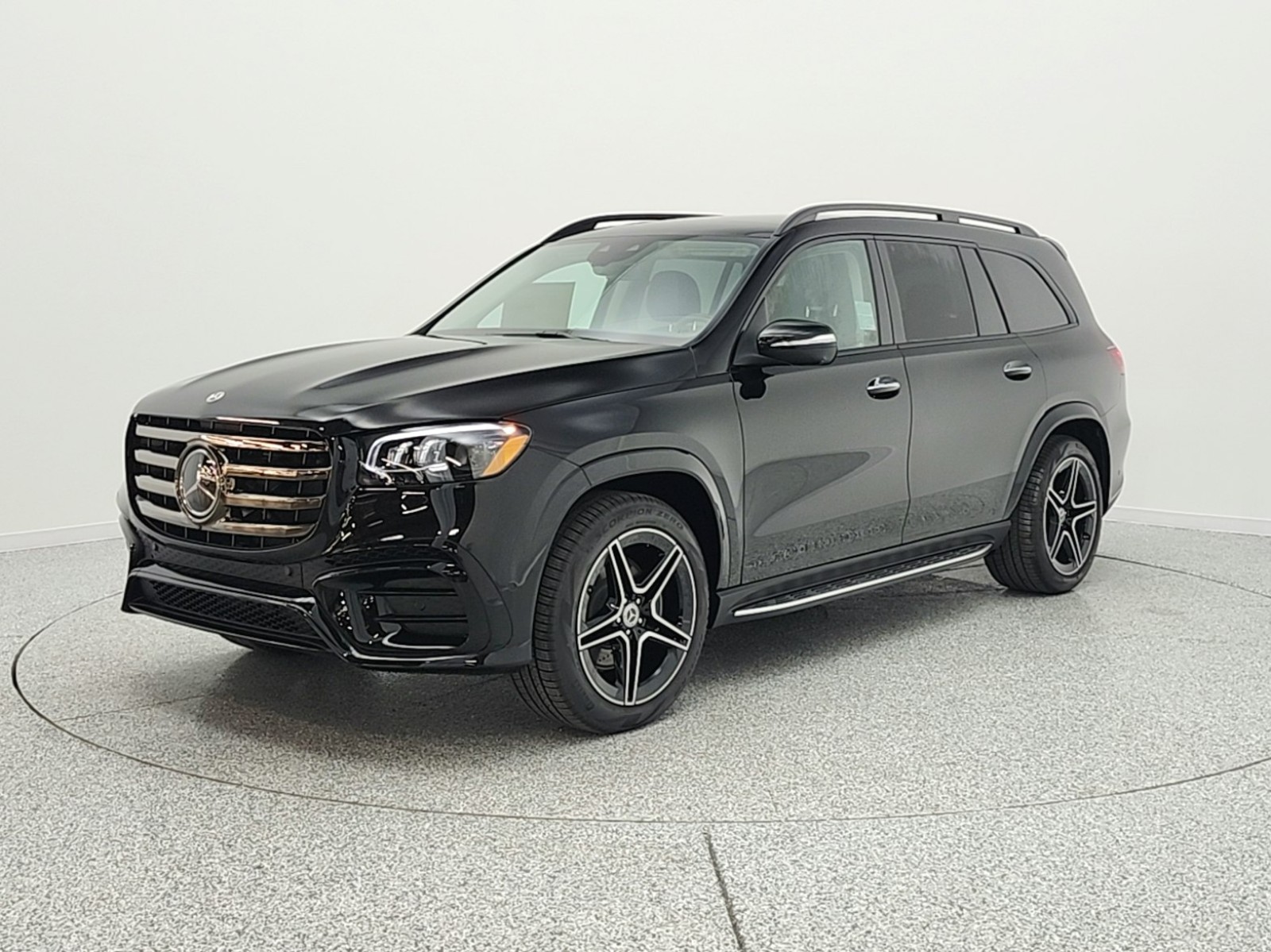 2026 Mercedes-Benz GLS GLS 450