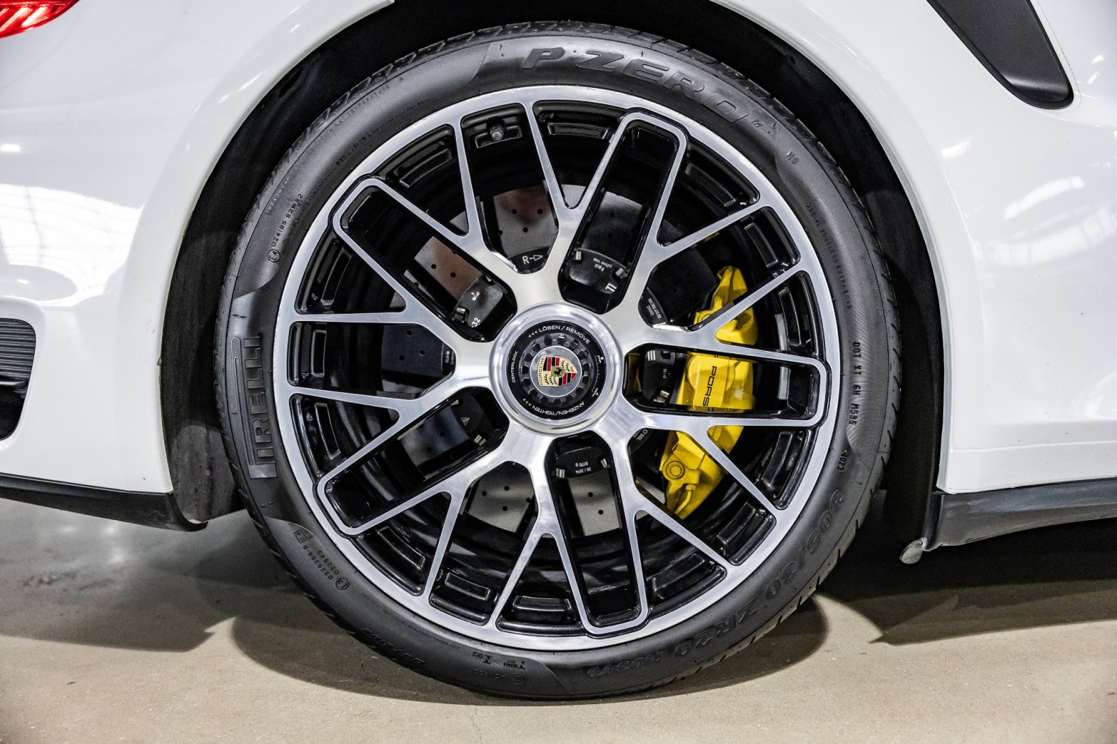 Used Car 2015 Porsche 911  Turbo S For Sale Under $140,000 In Boerne, Texas