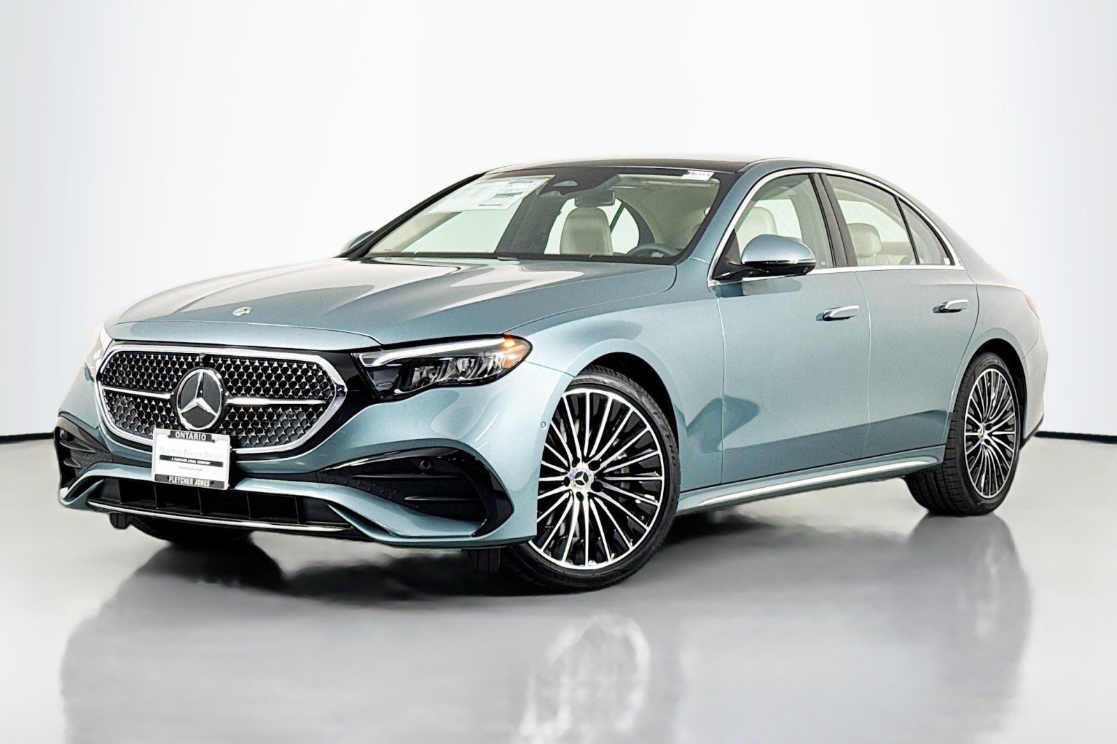 2026 Mercedes-Benz E-Class E 450 4MATIC® Sedan
