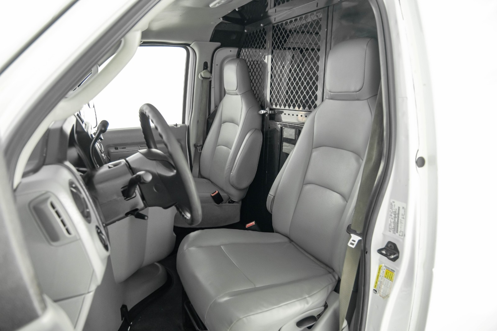 2012 Ford Econoline E-150 COMMERCIAL CARGO VAN VINYL SEATS CRUISE CONT 15