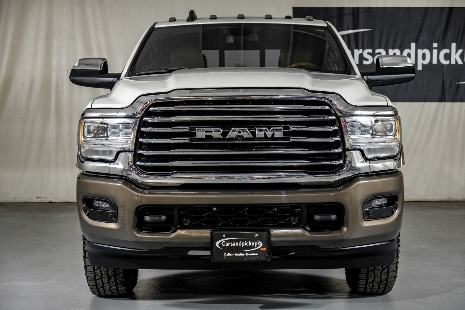 2019 Ram 2500 Longhorn 3