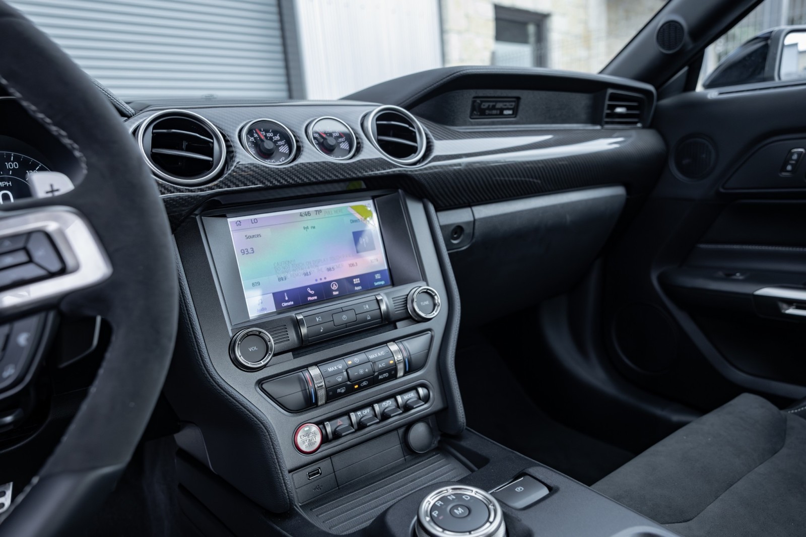 Used Car 2022 Ford Mustang  Shelby Gt500 For Sale Under $120,000 In Boerne, Texas