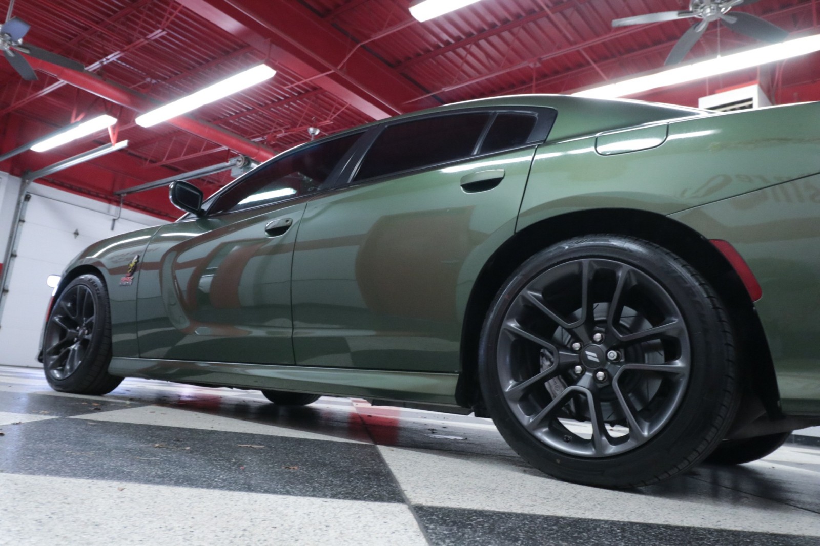 Used Car 2021 Dodge Charger  Scat Pack For Sale Under $40,000 In Austin, Texas