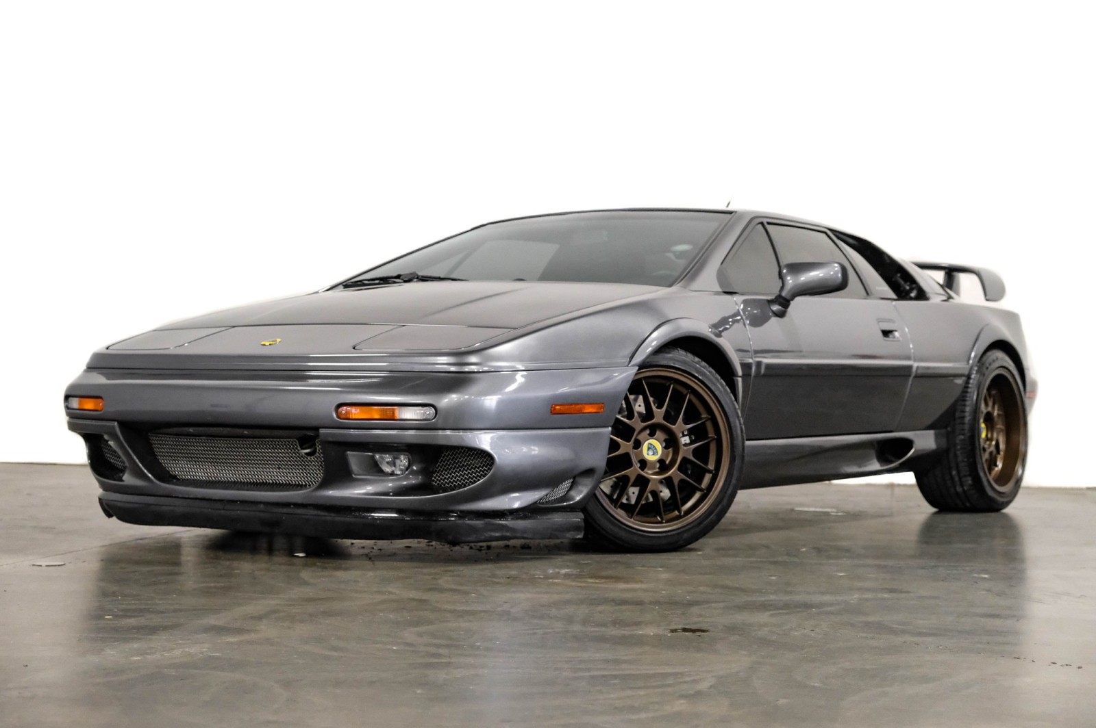 2003 Lotus Esprit V8 Twin Turbo SE Final Edition GlassRoof FullyServicedDocumented 2