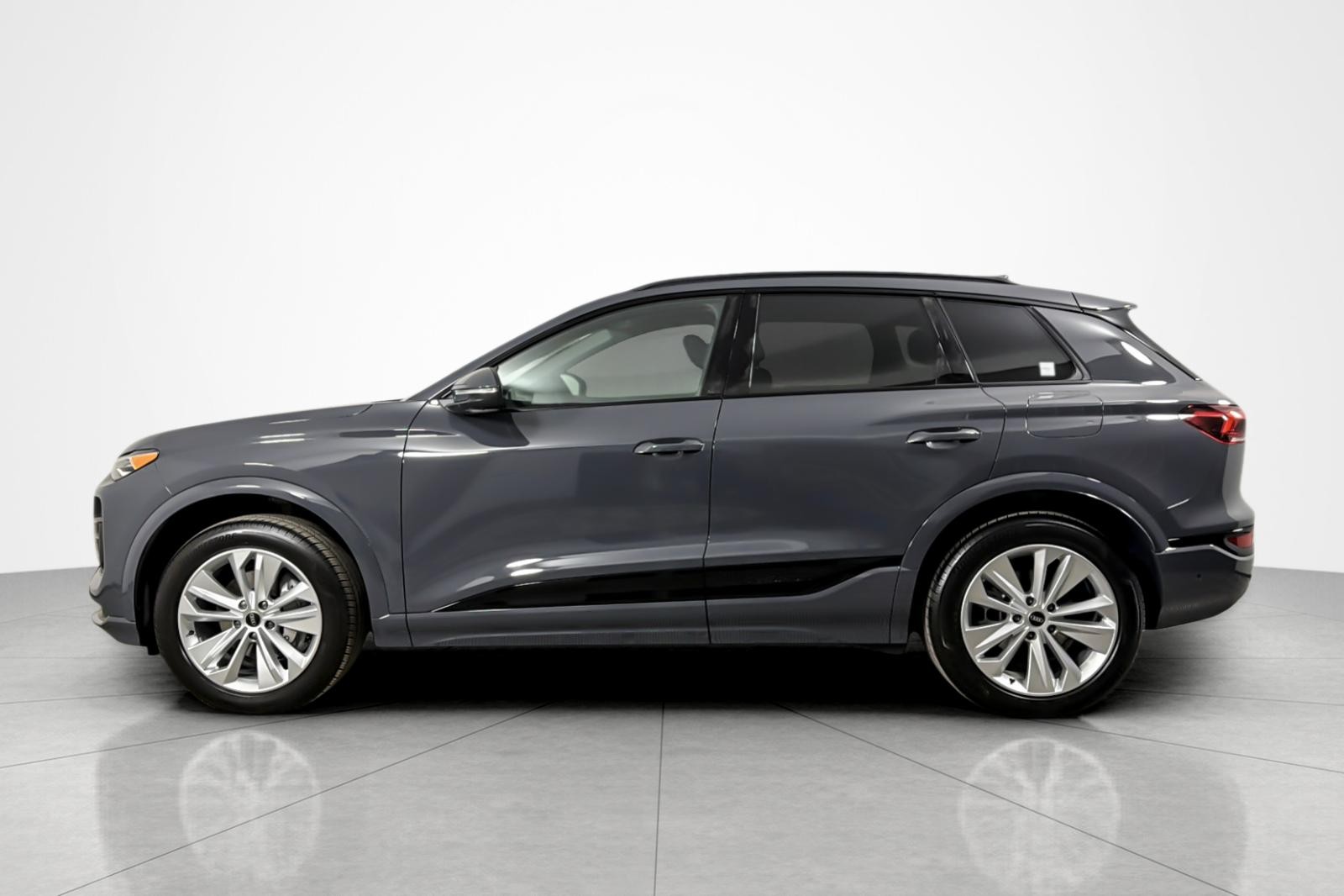 Used 2025 Magnet Gray Audi Premium RWD image 2