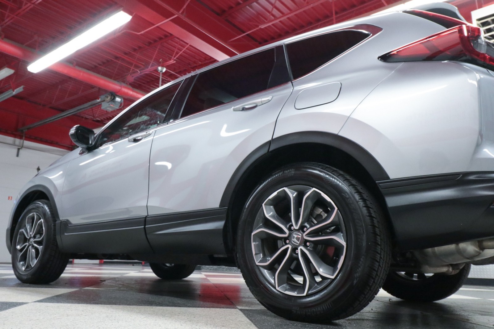Used Car 2022 Honda Cr-v  Ex For Sale Under $30,000 In Austin, Texas