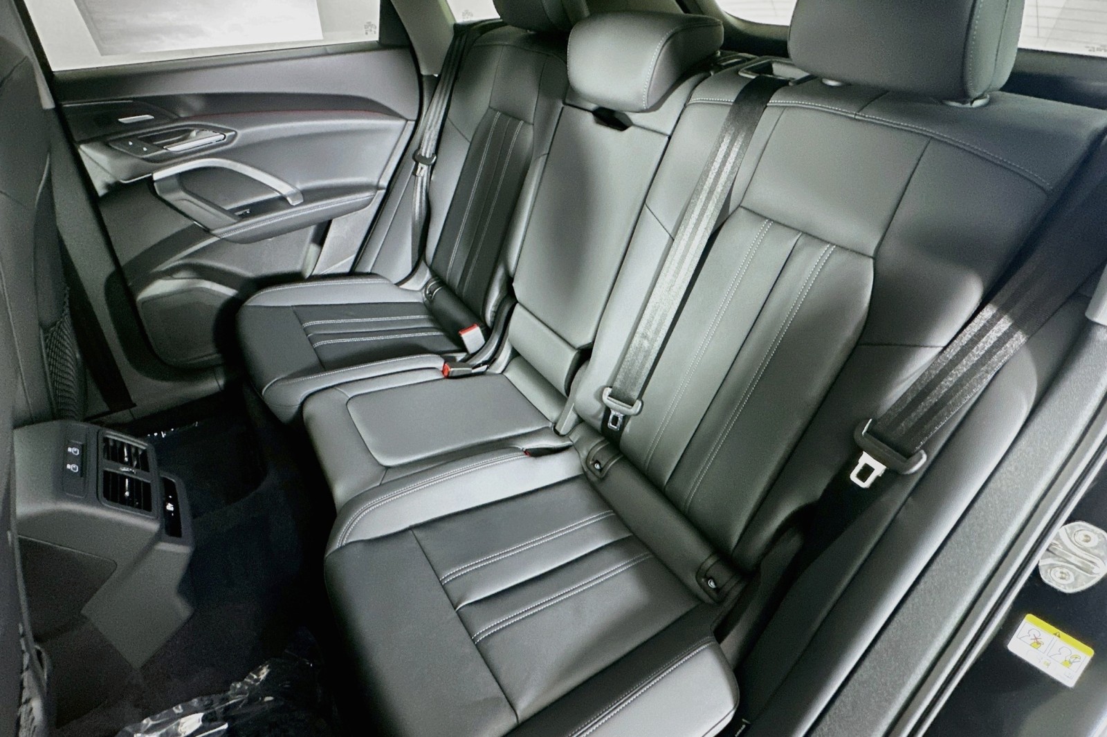New 2026 Mythos Black Metallic Audi Premium Plus image 9