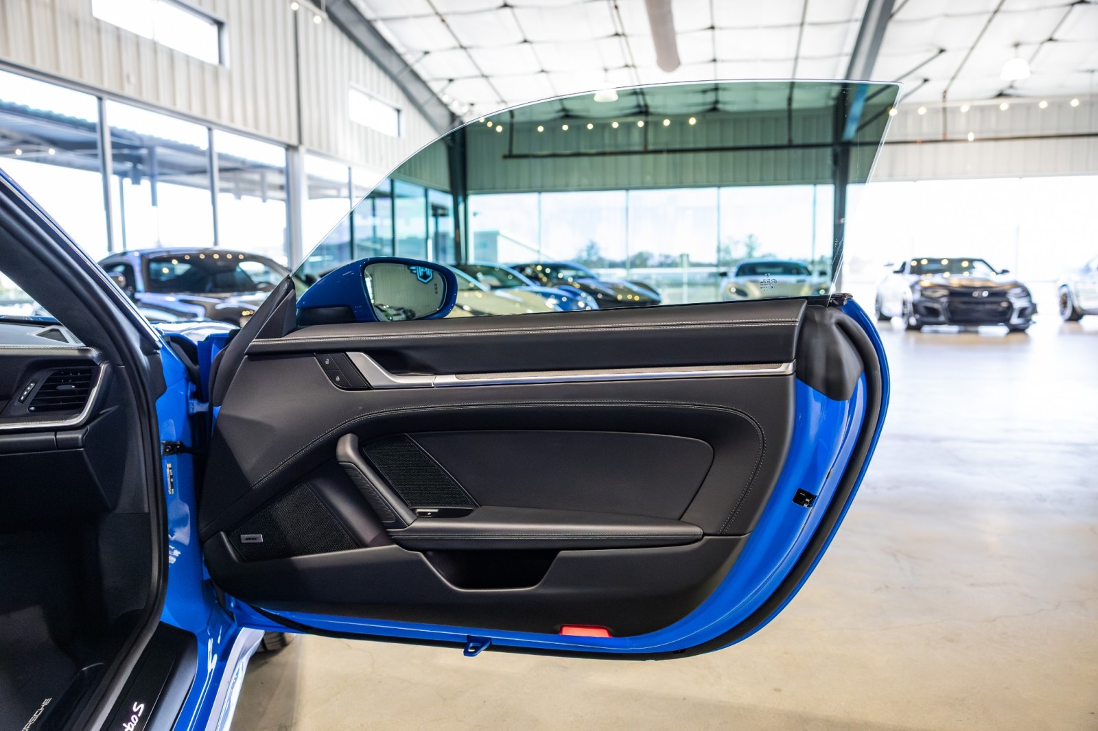 Used Car 2024 Porsche 911  Turbo S For Sale Under $300,000 In Boerne, Texas