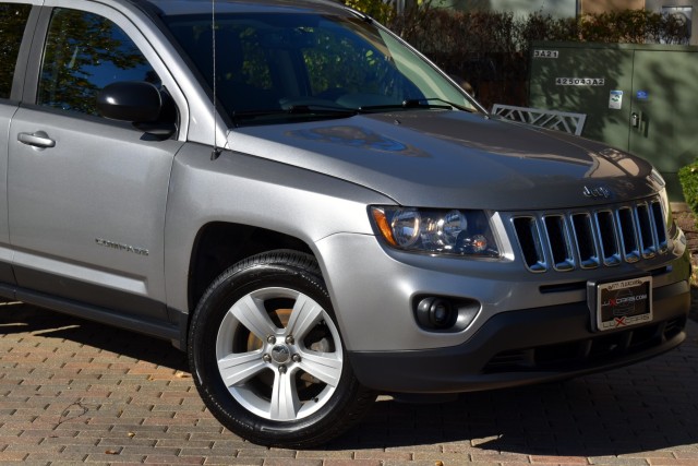 2016 Jeep Compass 4x4 Keyless Entry Brake Assist Auto Transmission P 5