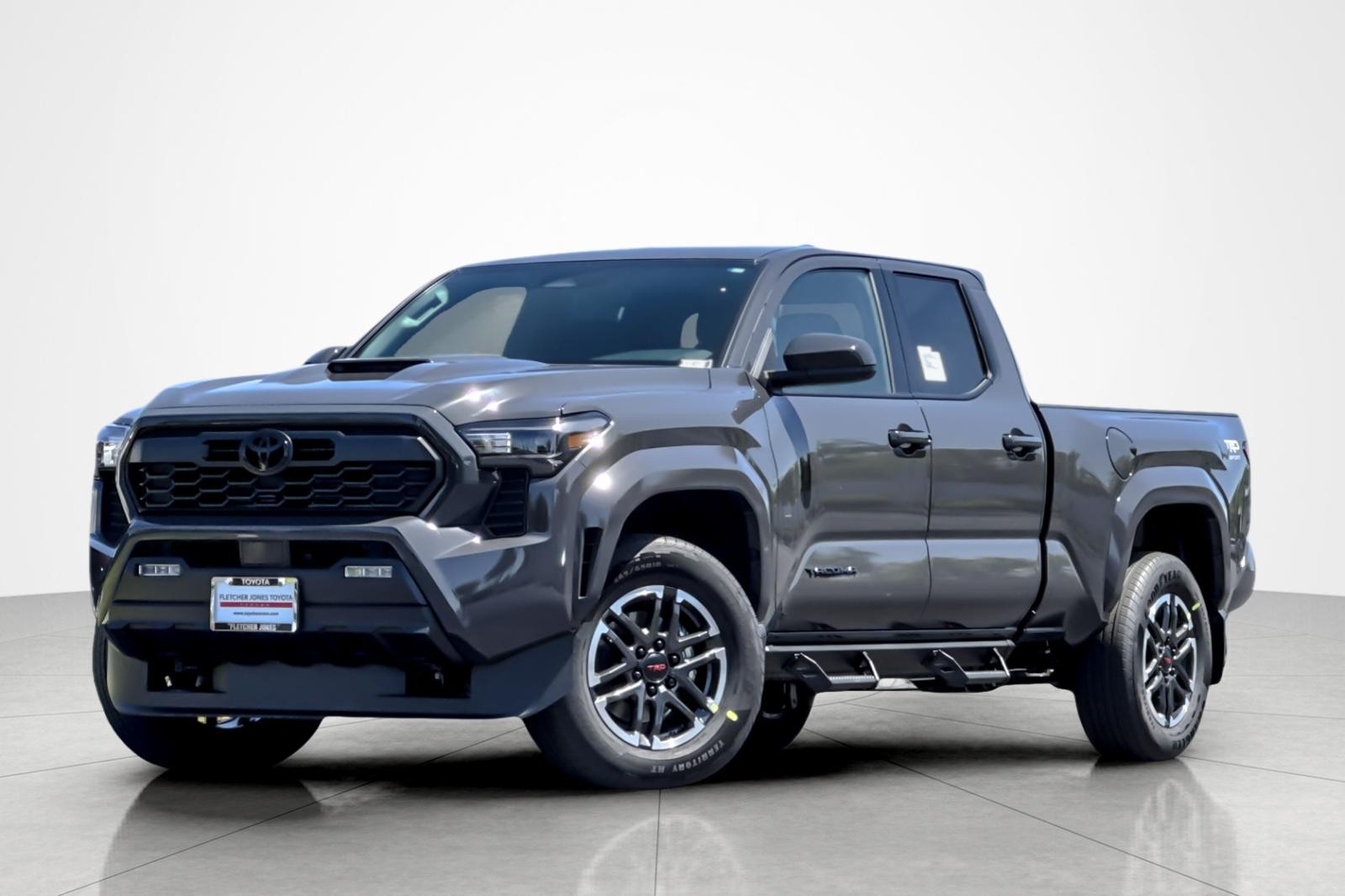 2026 Toyota Tacoma 4WD 2026 Toyota Tacoma 4WD TRD Sport Pickup Truck