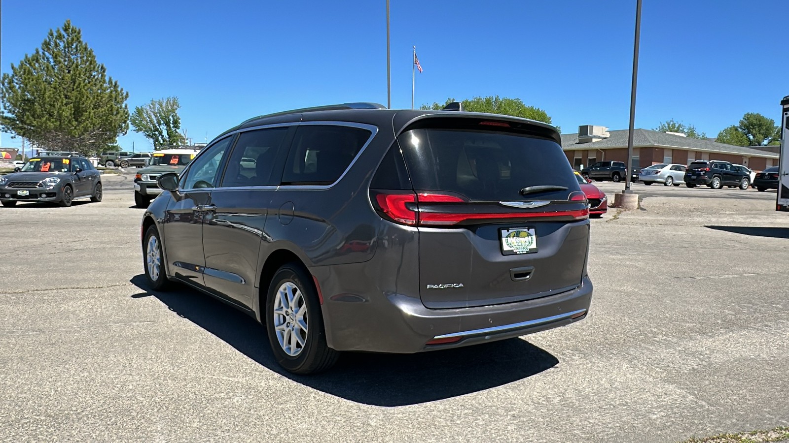 2021 Chrysler Pacifica Touring L 5