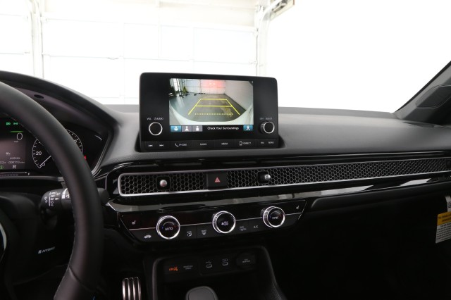HondaCivic Sedan Hybrid25