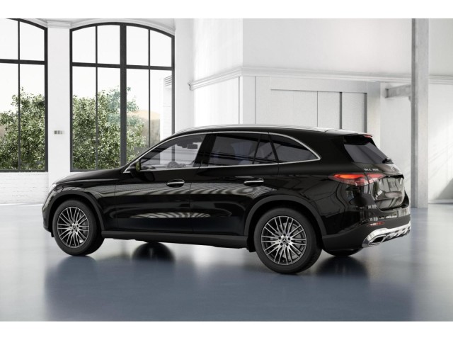 2025 Mercedes-Benz GLC GLC 300 30