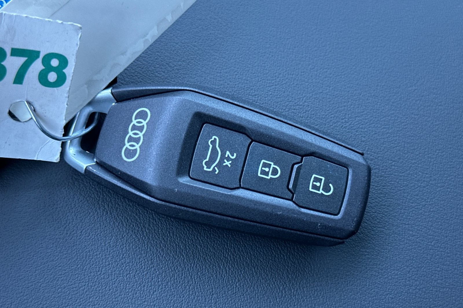 New 2026 Daytona Gray Pearl Effect Audi Premium Plus quattro image 24