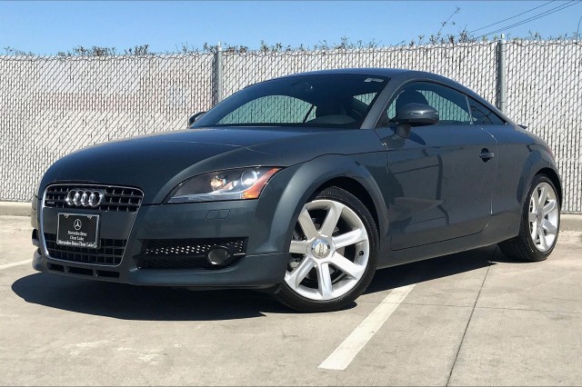 Used 2010 Audi TT
