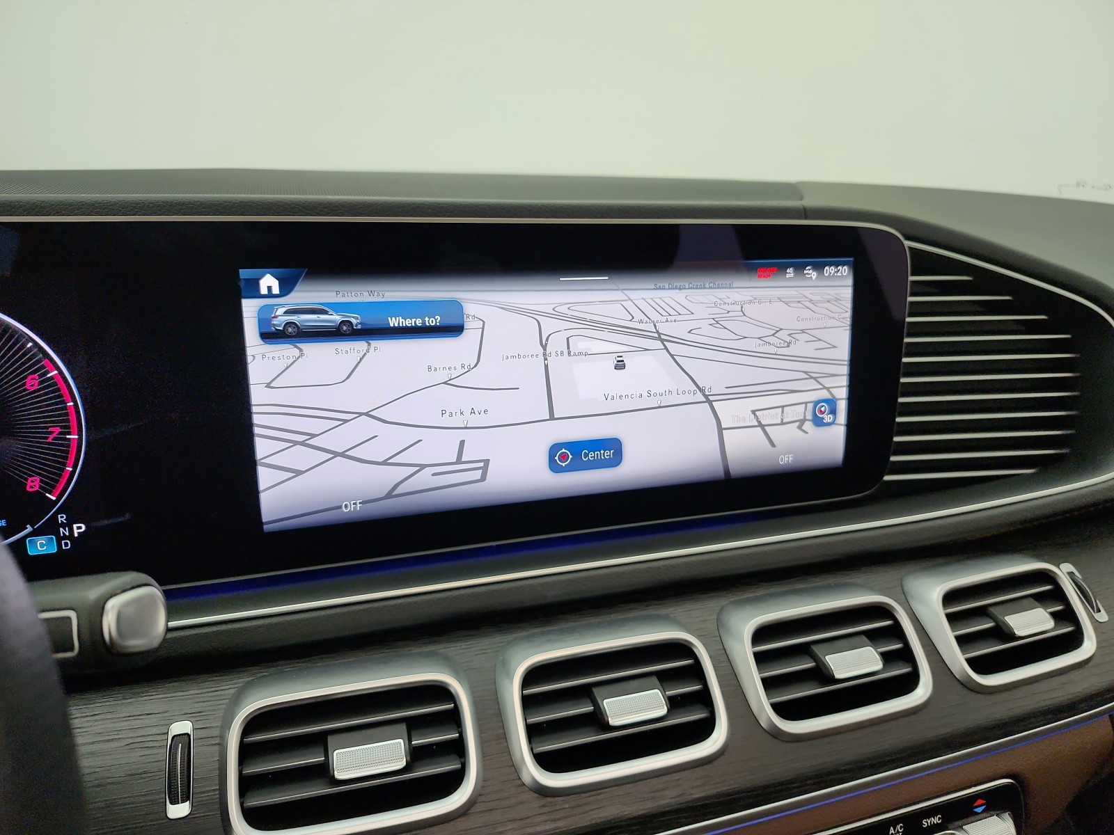 Certified Used 2024 Obsidian Black Metallic Mercedes-Benz GLS 450 image 12