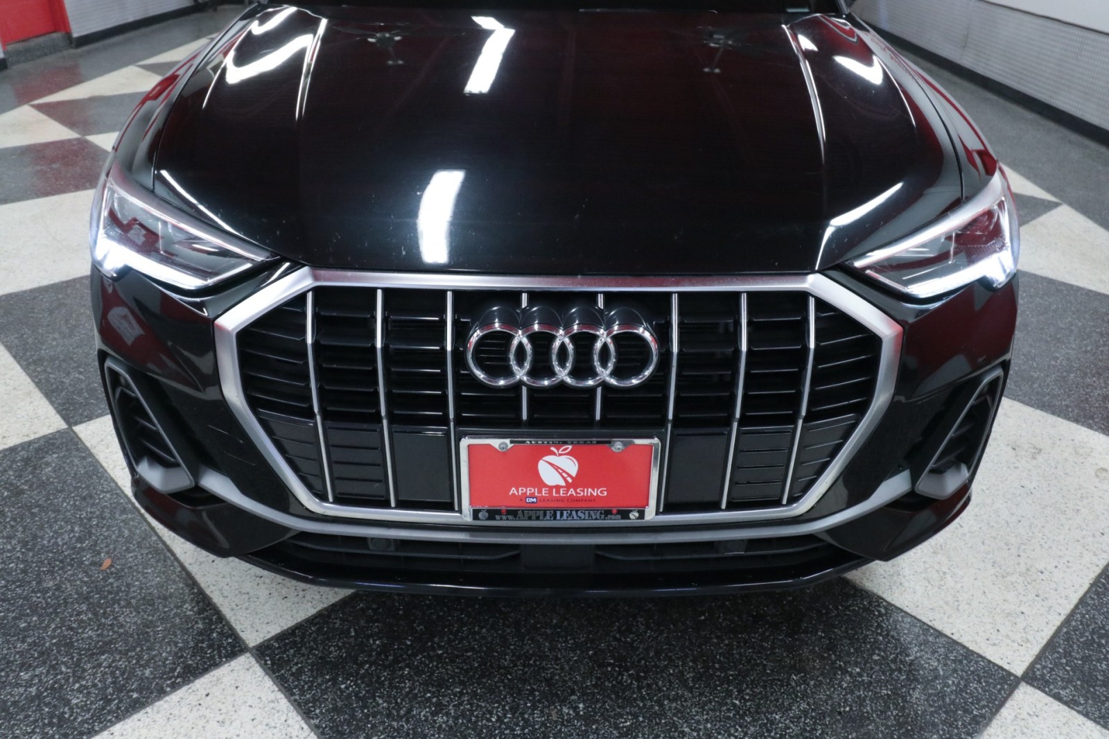 Used Car 2023 Audi Q3  S Line Premium For Sale Under $25,000 In Austin, Texas