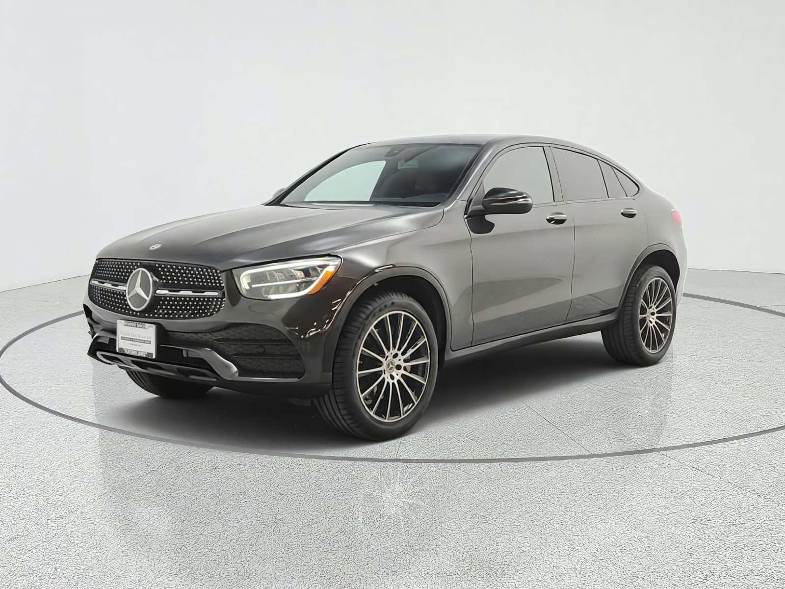 2020 Mercedes-Benz GLC Coupe