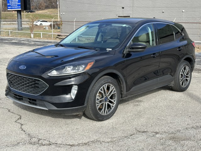 2022 Ford Escape SEL 7