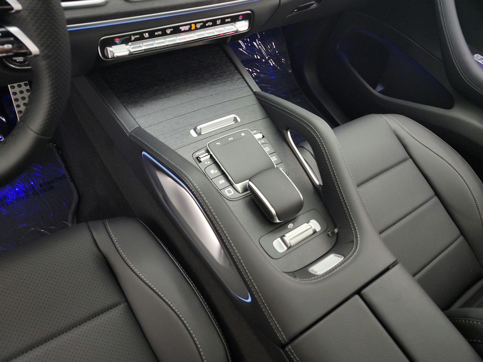 New 2026 Polar White Mercedes-Benz GLS 450 image 9