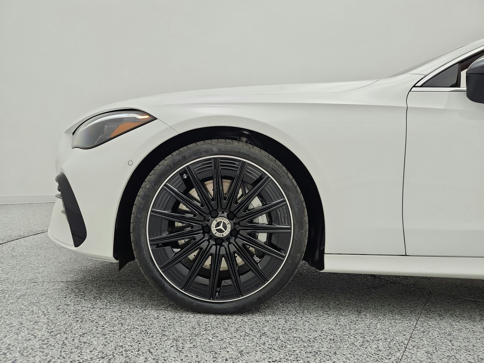 New 2027 Polar White Mercedes-Benz CLE 450 4MATIC® Cabriolet image 13