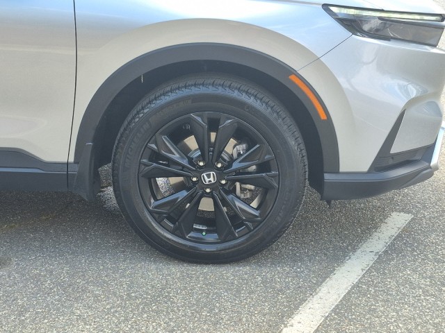HondaCR-V Hybrid16