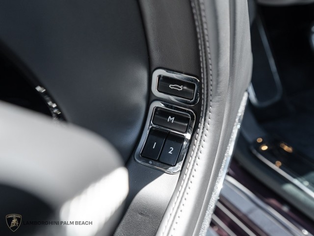 Bentley Mulsanne