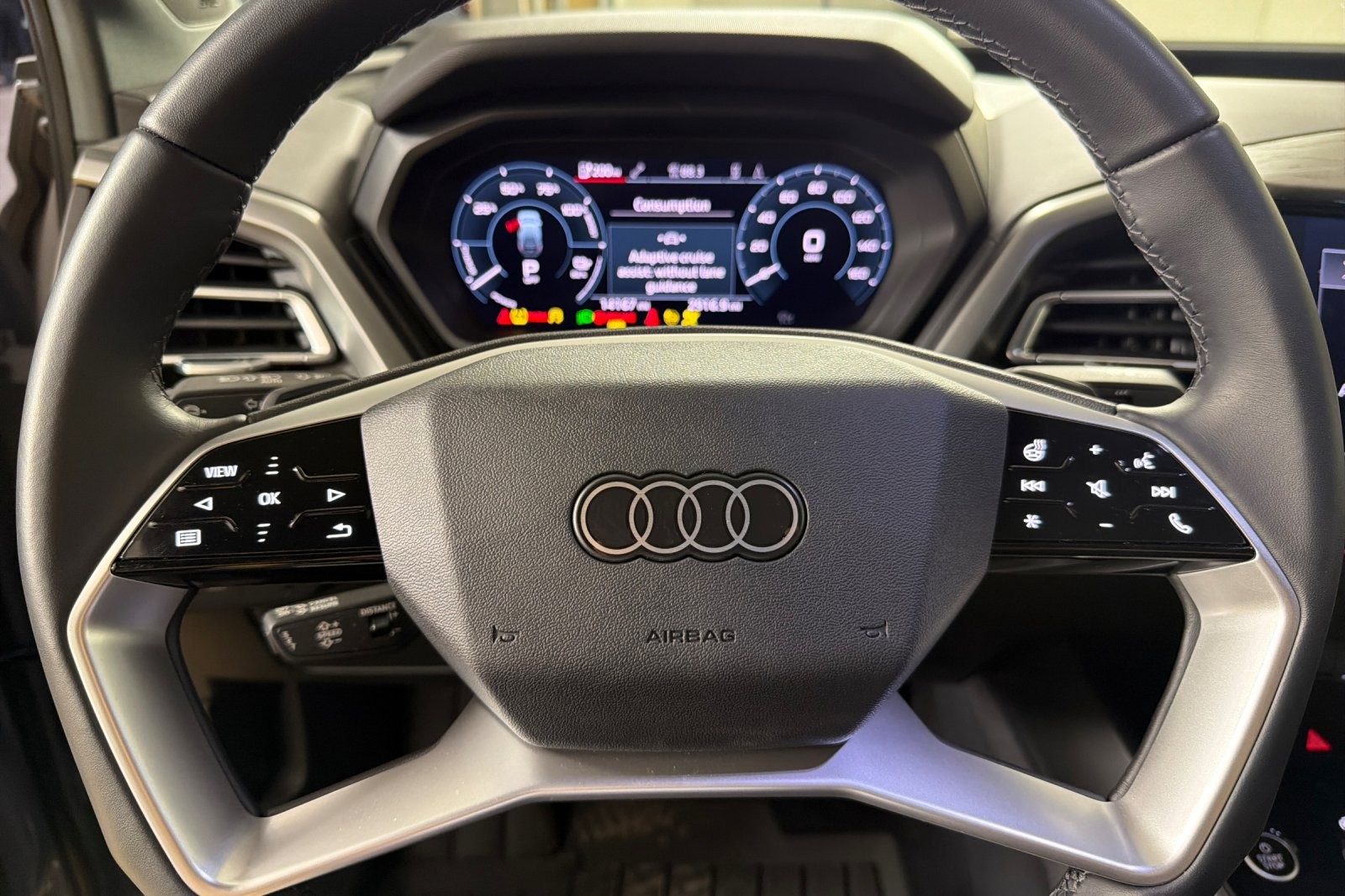 Certified Used 2024 Pebble Gray Audi Prestige 55 quattro image 22