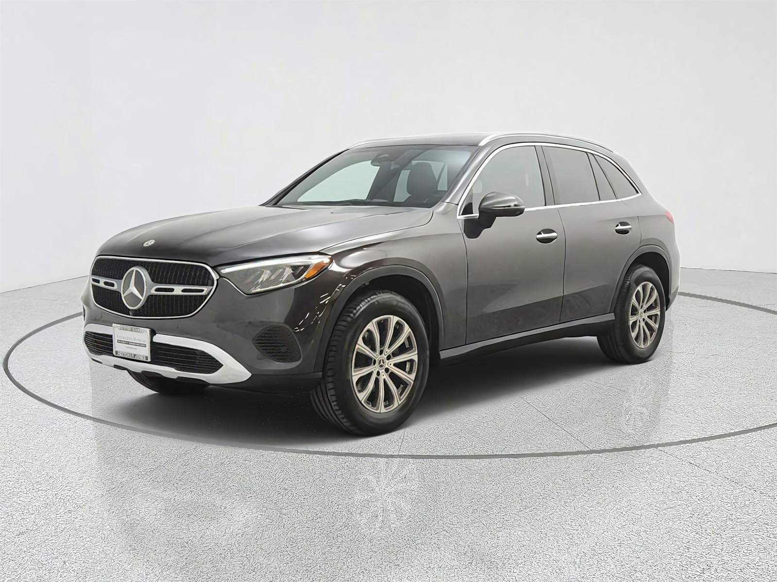 2026 Mercedes-Benz GLC GLC 300 SUV
