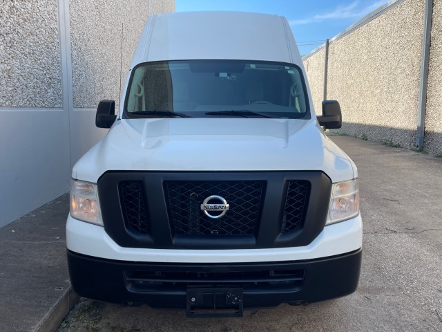 2020 Nissan NV Cargo SV 5