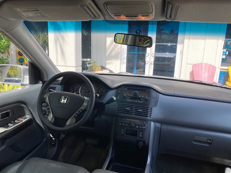 2004 Honda Pilot EX-L 4WD LOW MILES 64,262 in ,
