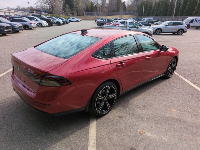 HondaAccord Sedan7