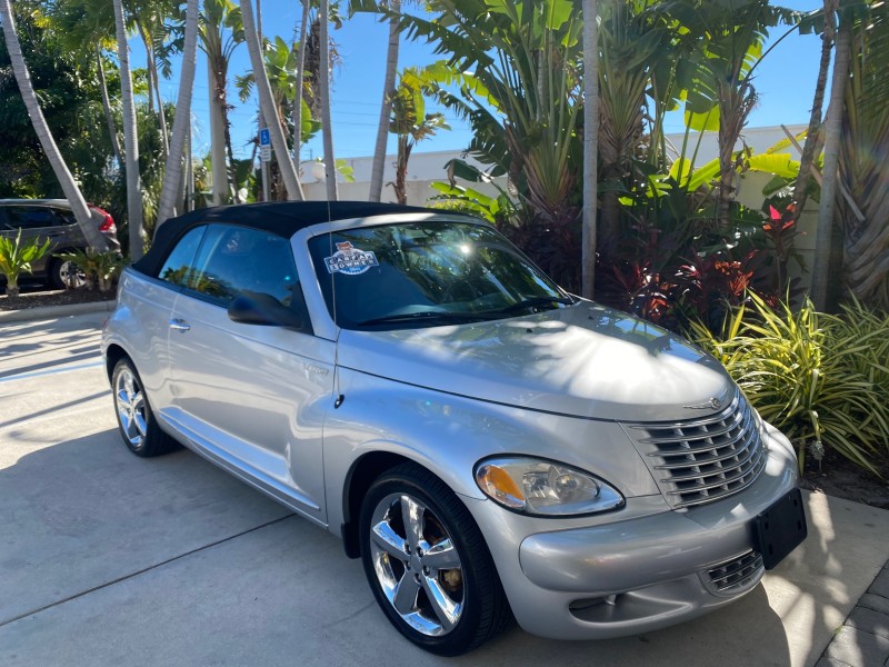 2005 Chrysler PT Cruiser GT LOW MILES 35,037 1 OWNER in ,