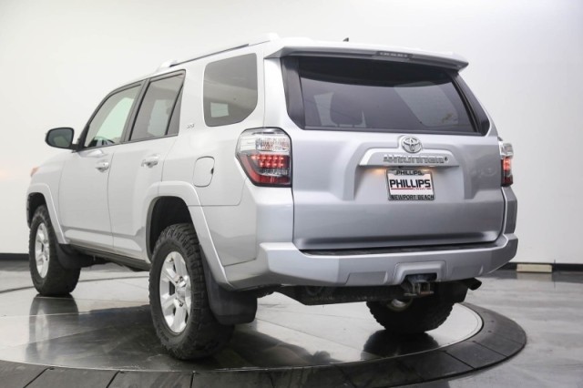 2015 Toyota 4Runner SR5 15