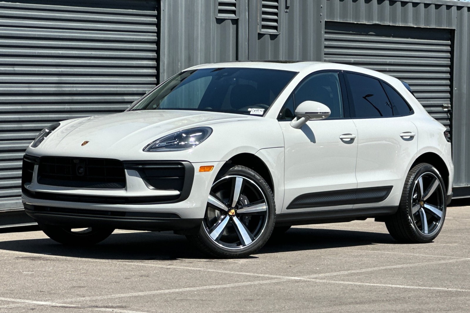 2026 Porsche Macan 2026 Porsche Macan AWD SUV