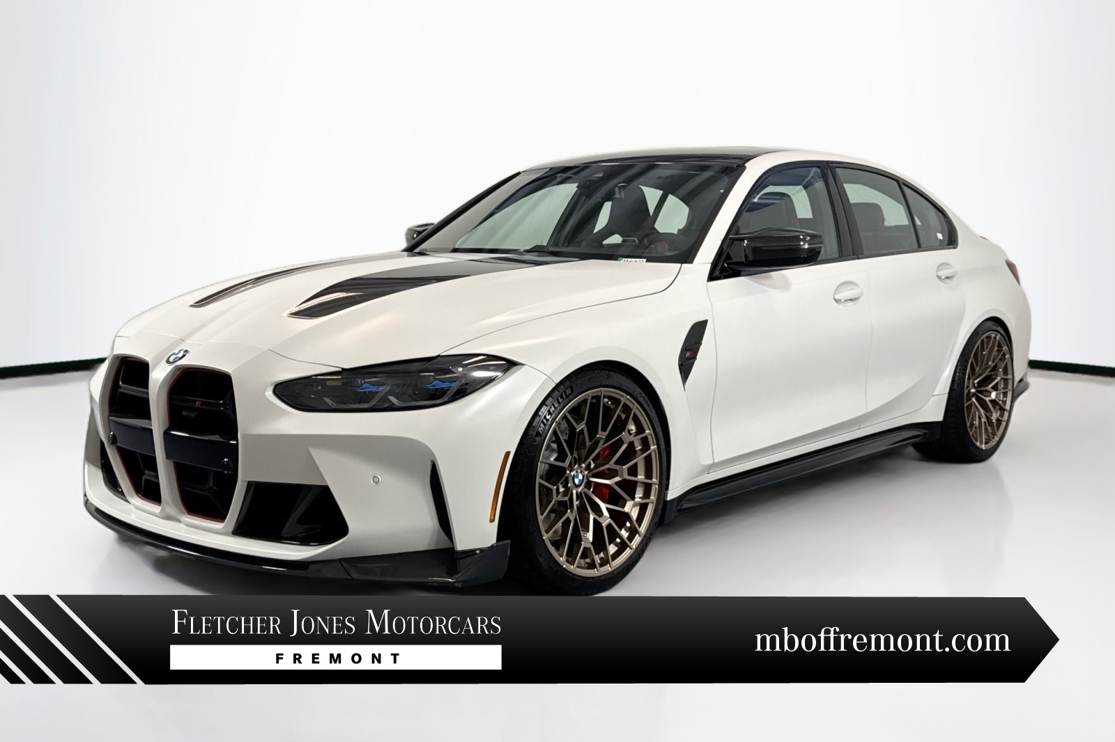 2024 BMW M3 CS RWD