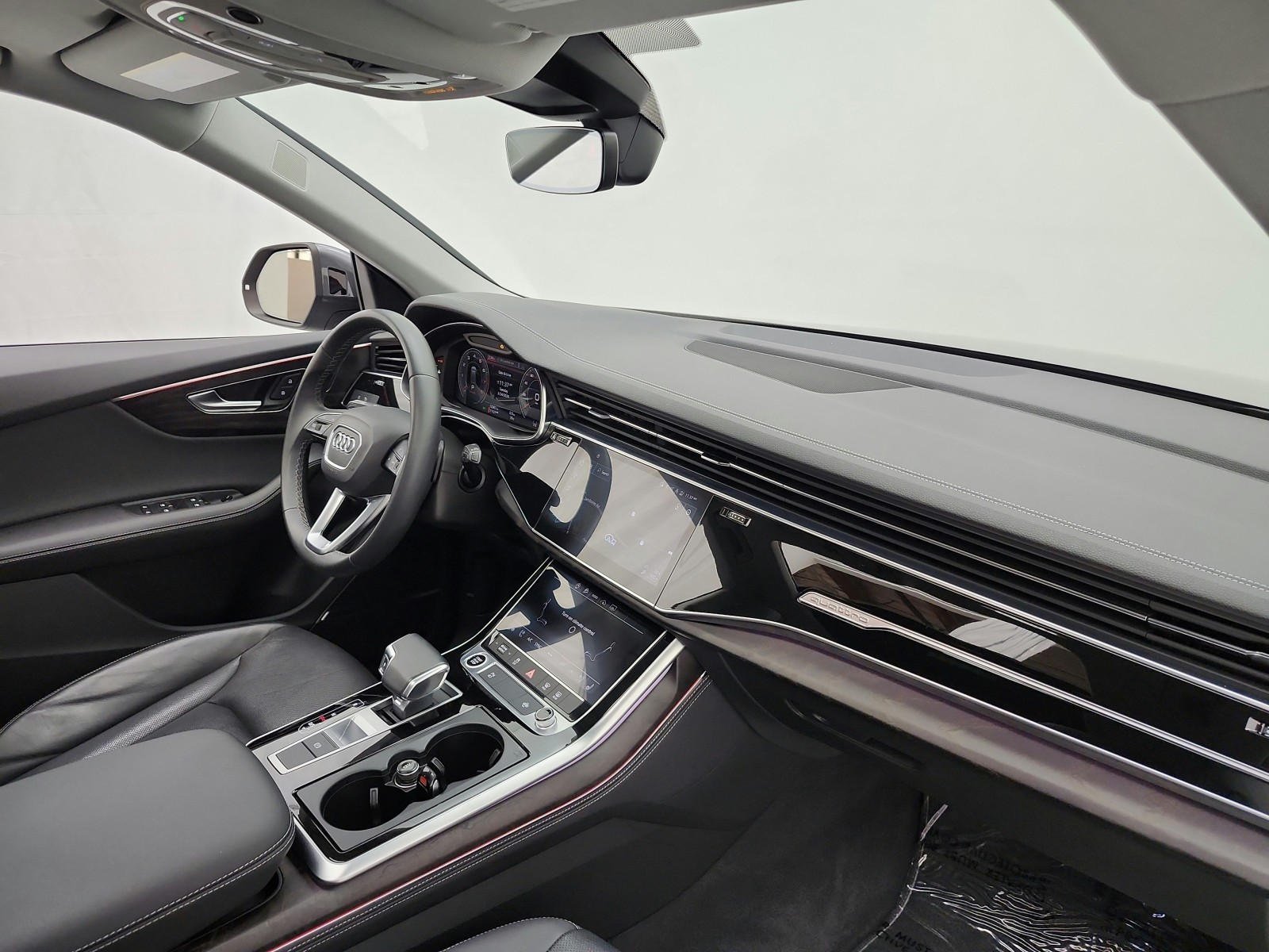 Used 2023 Daytona Gray Pearl Effect Audi Premium Plus 55 TFSI quattro image 20