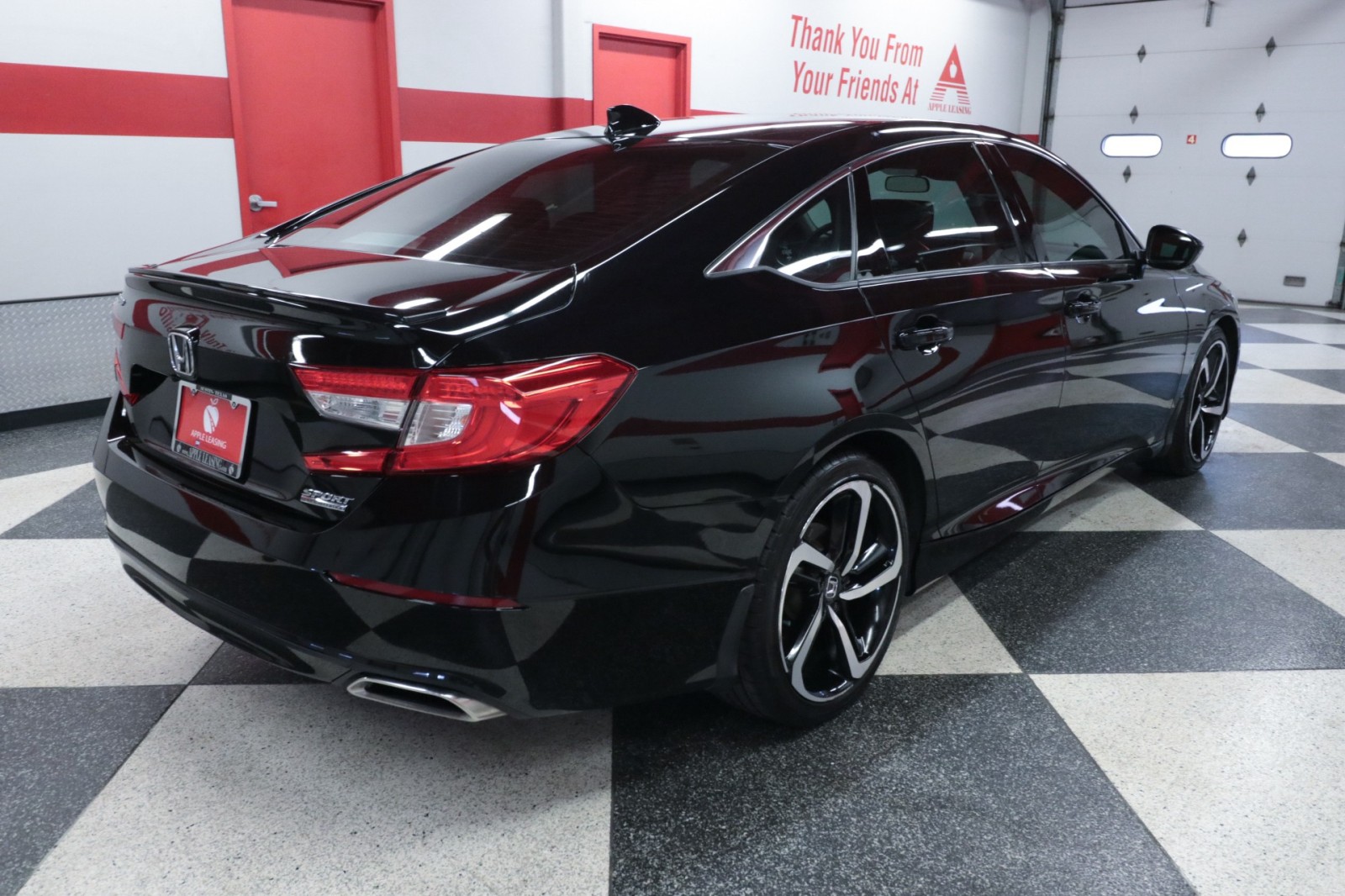 Used Car 2021 Honda Accord Sedan  Sport Se For Sale Under $25,000 In Austin, Texas