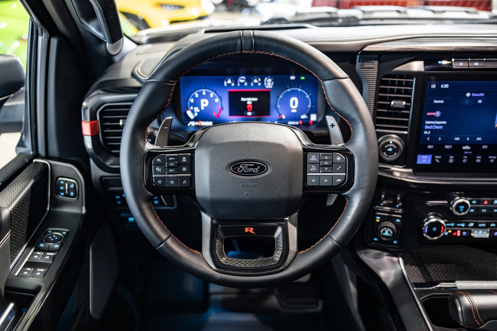 Used Car 2025 Ford F-150  Raptor R - 720 Horsepower - Supercharged V8 For Sale Under $140,000 In Boerne, Texas