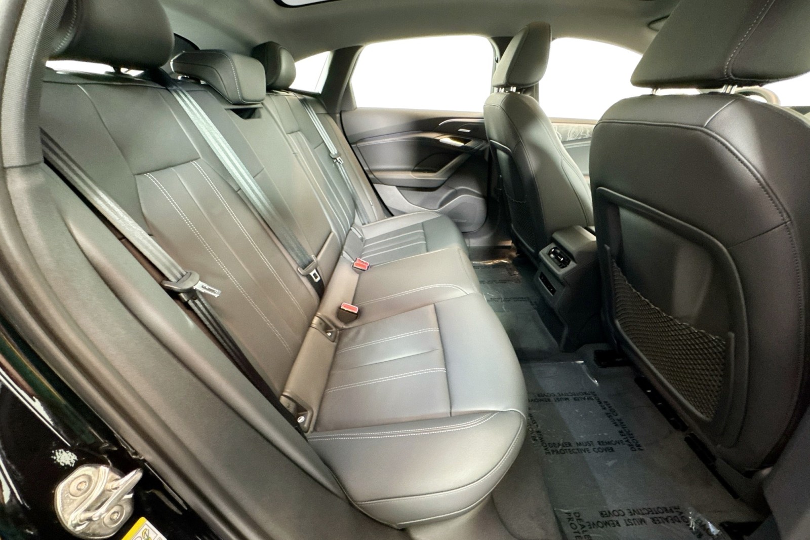 New 2025 Mythos Black Metallic Audi Premium Plus RWD image 23